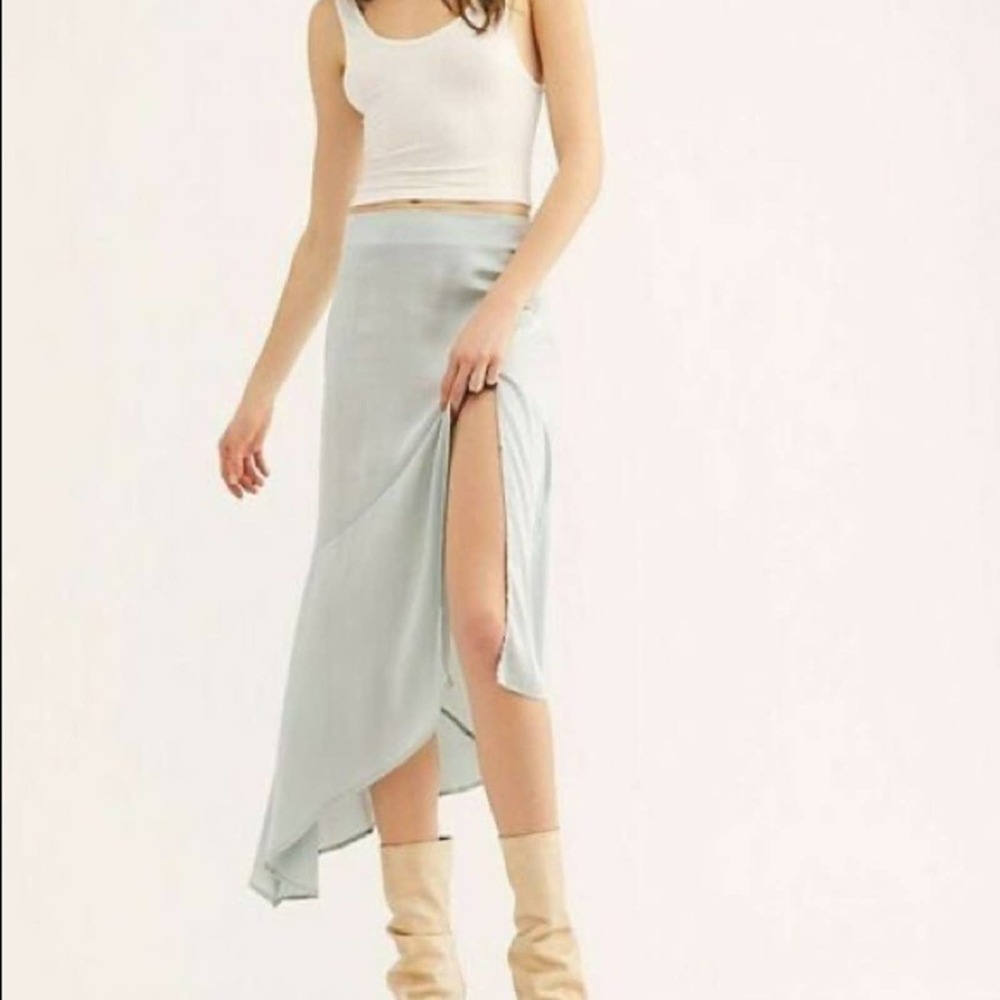 NWT Free People Lola Skirt Size 4